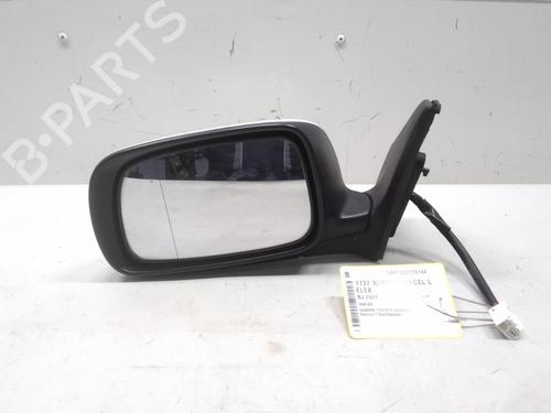 Left mirror TOYOTA AVENSIS Estate (_T25_) 1.8 VVT-i (ZZT251_, ZZT251R) 8790605140