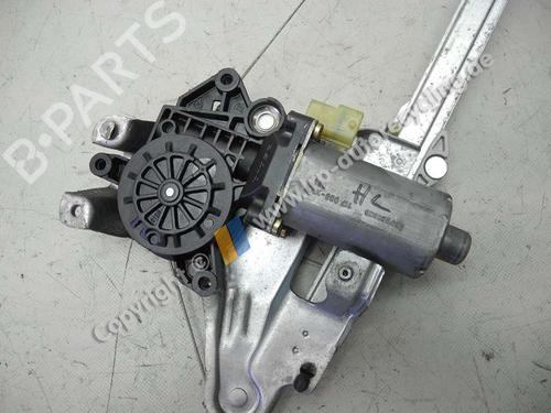 Rear left window mechanism SAAB 9-5 Estate (YS3E) 3.0 V6t | BP20543589C24 