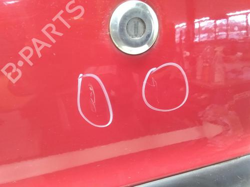 Left front door PEUGEOT 206+ (2L_, 2M_) 1.1 | BP20590468C2