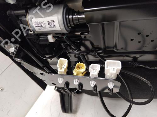 Left front seat MITSUBISHI ECLIPSE CROSS (GK_, GL_) Plug-in Hybrid 4WD (GL3W) | BP40267154C15 - Image 7