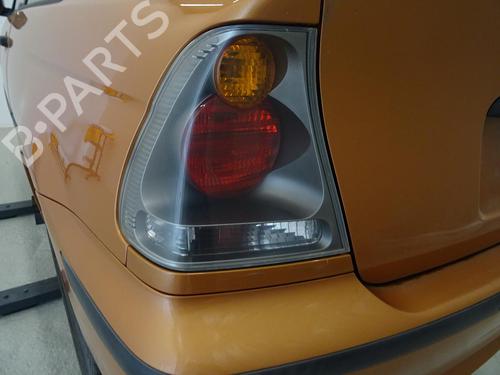 Used Left taillight BMW 3 Compact (E46) 316 ti (115 hp) 20520688