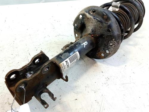 Right front shock absorber OPEL CORSA E (X15) 1.4 (08, 68) | BP38312451M17 - Image 2