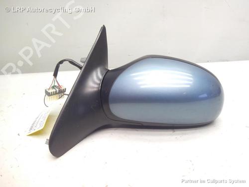 Left mirror PEUGEOT 406 (8B) 1.8 16V | BP20534495C26 