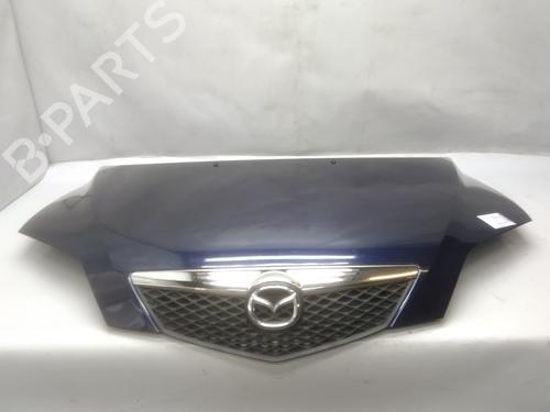 Hood MAZDA 2 (DY) 1.2 (DY3W) | BP20522826C1 