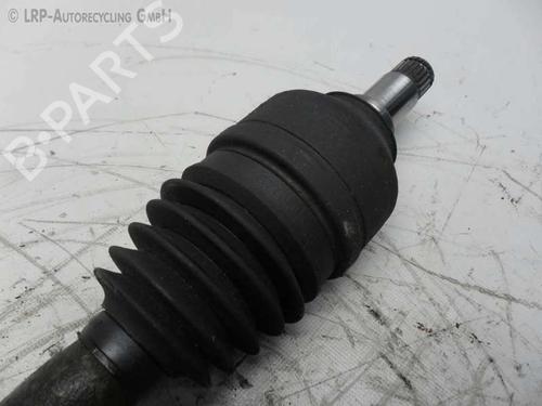 Left front driveshaft MERCEDES-BENZ A-CLASS (W168) A 160 (168.033, 168.133) | BP20532360M38 