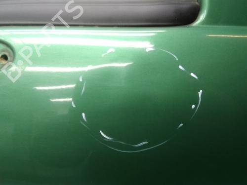 Right front door DAEWOO MATIZ (M100, M150) 0.8 | BP20582242C3 