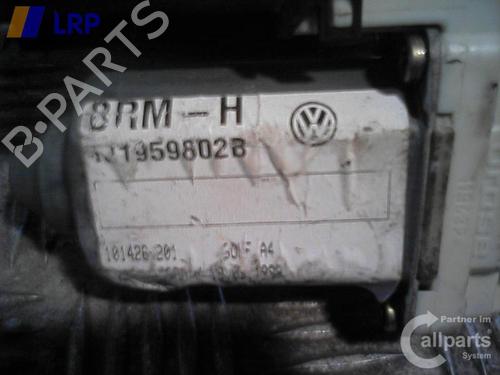 Right front window motor VW GOLF IV (1J1) 1.4 16V | BP20544780E20 