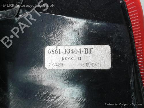 Right taillight FORD FIESTA V (JH_, JD_) 1.4 16V | BP20566901C35 