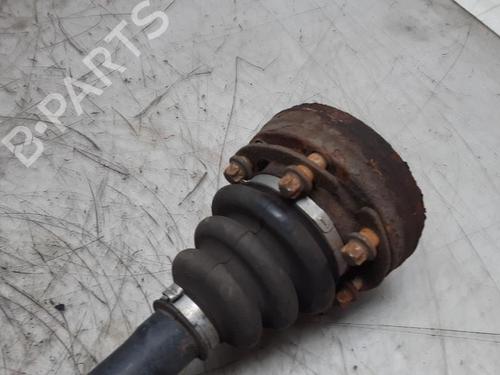 Left rear driveshaft BMW 1 (E87) 118 d | BP20532095M40 