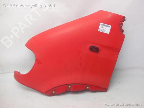 Left front fenders RENAULT MASTER II Van (FD) 2.5 dCi 120 | BP20557746C41 