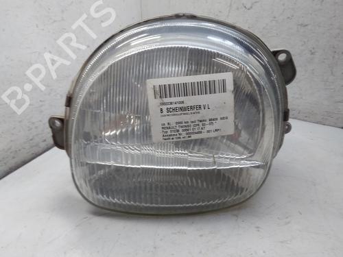 Used Left headlight Left headlight RENAULT TWINGO I (C06_) 1.2 (C066, C068) (58 hp) 20568874 20568874