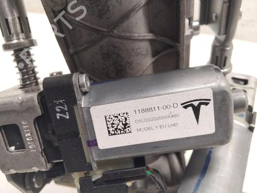 Steering column TESLA MODEL Y (5YJY) EV | BP31722736M21 