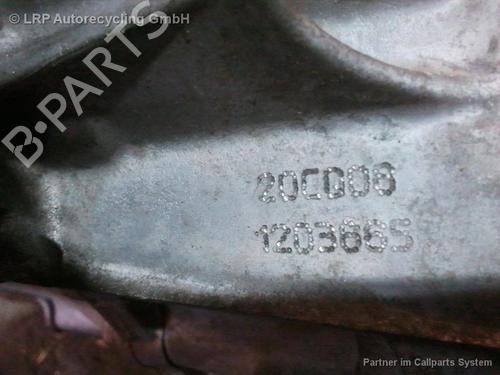 Gearbox CITROËN C3 I (FC_, FN_) 1.1 i | BP20548802M3 