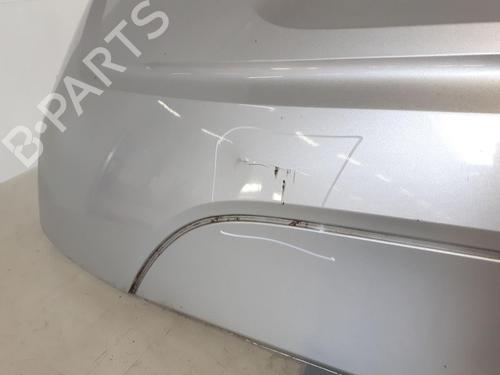 Used Rear bumper VW UP! (121, 122, BL1, BL2, BL3, 123) 1.0 (60 hp) 20590181