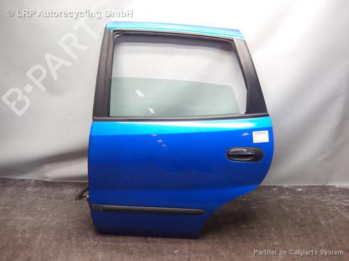 Used Left rear door NISSAN ALMERA TINO (V10) 1.8 (114 hp) 20577527