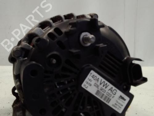 Alternator VW GOLF VI (5K1) 2.0 TDI | BP20596016M7