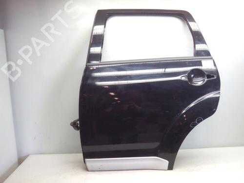 Left rear door MITSUBISHI OUTLANDER II (CW_W) 2.2 DI-D 4WD 5730B047