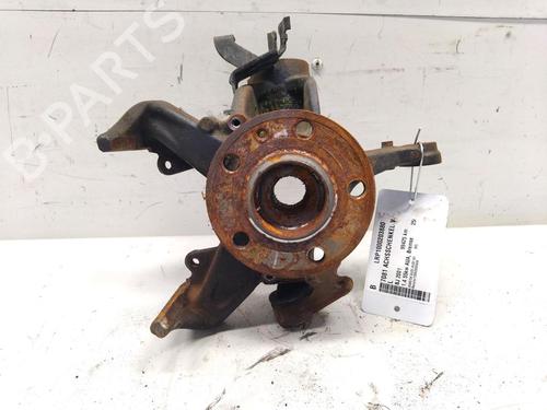 Used Left front steering knuckle Left front steering knuckle AUDI A2 (8Z0) 1.4 (75 hp) 36360586 36360586