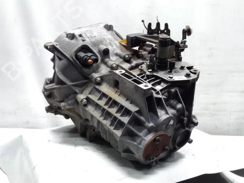 Gearbox VOLVO C30 (533) 1.8 | BP20549048M3 
