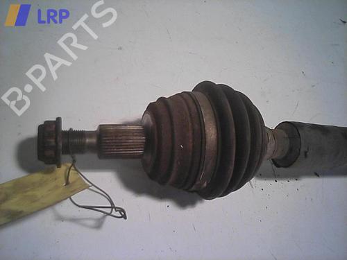 Right front driveshaft SEAT LEON (1M1) 1.6 | BP20547783M39 