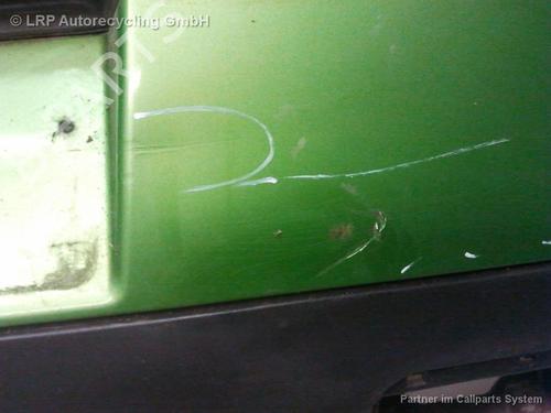 Rear bumper SEAT IBIZA II (6K1) 1.4 i | BP20575555C8