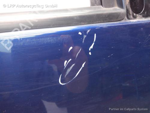 Right front door PEUGEOT 806 (221) 2.0 HDI 16V | BP20582156C3 