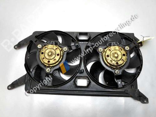 Radiator fan ALFA ROMEO 156 Sportwagon (932_) 1.9 JTD 16V (932BXE00) | BP20541980M35 