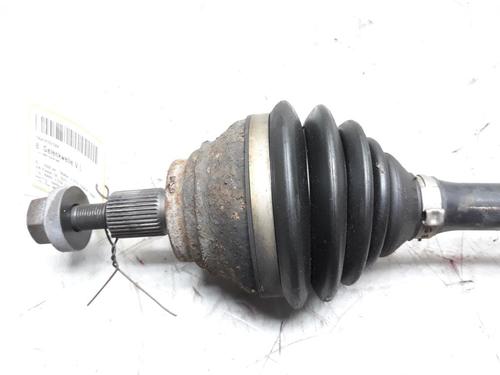 Left front driveshaft VW PASSAT B6 (3C2) 2.0 TDI 16V | BP20548152M38 