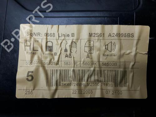 Rear left window mechanism FORD FIESTA V (JH_, JD_) 1.25 16V | BP20543383C24 
