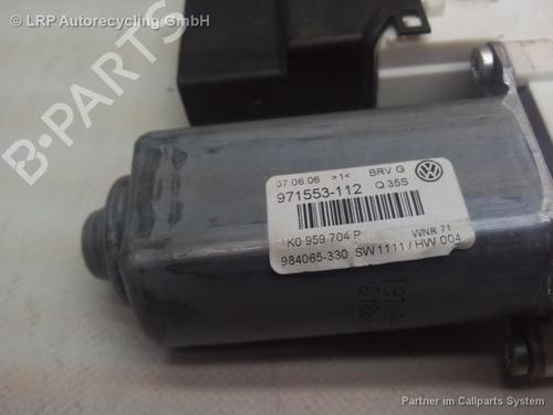 rear-right-window-mechanism-vw-passat-b6-variant-3c5-20-tdi-1k0959704p-brose-984065330-2005-2006-2007-2008-2009-2010-2011-20544457 main image