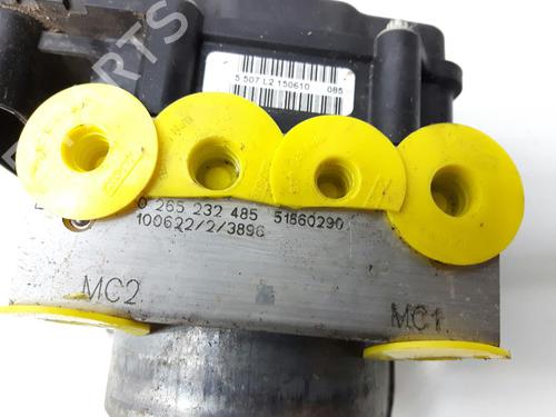 ABS pump FIAT PUNTO EVO (199_) 1.2 | BP20554493M43 