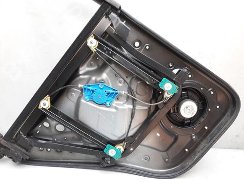 Left rear door VW TOUAREG (7LA, 7L6, 7L7) 3.0 V6 TDI | BP20578479C4 