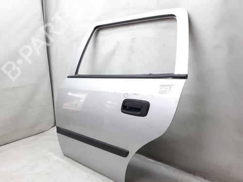 Left rear door OPEL ASTRA G Estate (T98) 1.6 16V (F35) | BP20577692C4 