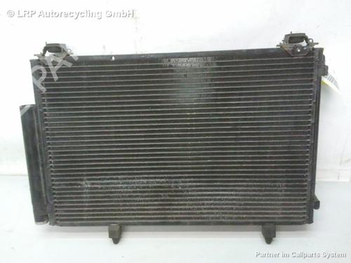 Used AC radiator TOYOTA YARIS (_P1_) 1.0 (SCP10_, SCP10R) (65 hp) 20557406