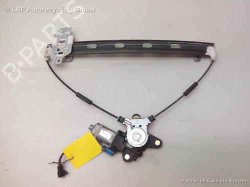 Front right window mechanism CHEVROLET MATIZ (M200, M250) 1.0 | BP20546092C23 