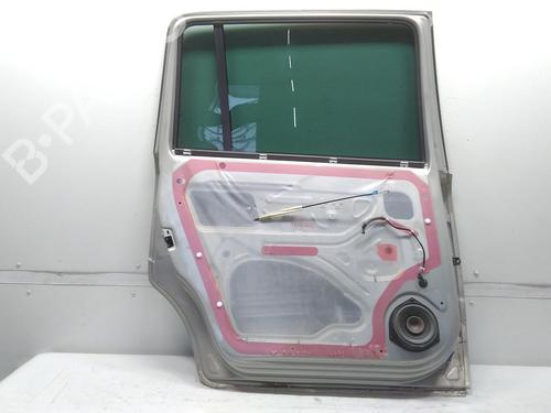 Left rear door OPEL ZAFIRA / ZAFIRA FAMILY B (A05) 1.9 CDTI (M75) | BP20517725C4 