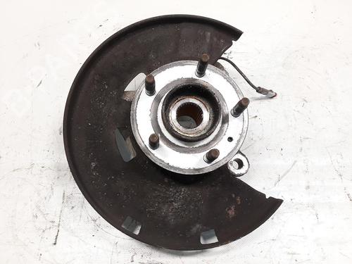 Used Right front steering knuckle OPEL ASTRA J (P10) 1.6 Turbo (68) (180 hp) 20524350