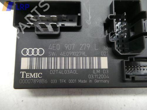 Used Electronic module AUDI A8 D3 (4E2, 4E8) 4.2 quattro (335 hp) 20575236