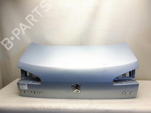 Used Tailgate PEUGEOT 607 (9D, 9U) 3.0 V6 24V (207 hp) 20550561