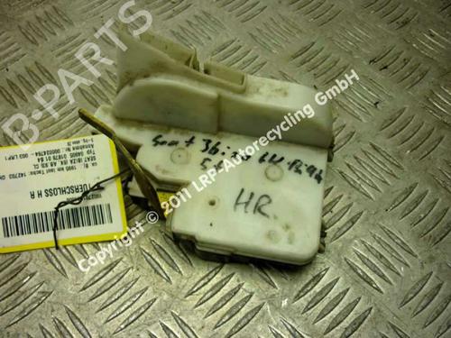 Used Other SEAT IBIZA II (6K1) 1.4 i (60 hp) 20580236