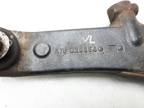 Left front suspension arm OPEL MOVANO A Van (X70) 1.9 DTI (FD) | BP20565121M12 