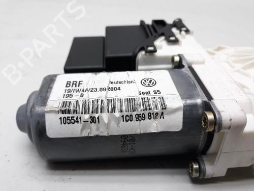 Right rear window motor SEAT LEON (1M1) 1.9 TDI | BP20544448E22 