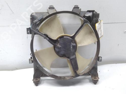 Used Radiator fan HONDA CIVIC VI Aerodeck (MB, MC) 1.4 16V (MB8) (75 hp) 20526268