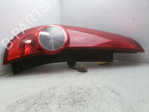 Used Left taillight OPEL AGILA (B) (H08) 1.2 (F68) (86 hp) 20551076