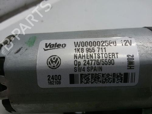 Rear wiper motor VW SCIROCCO III (137, 138) 2.0 R | BP20552129M102 