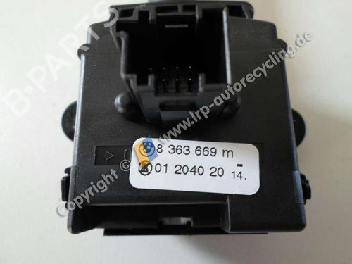 Ratstangsstang Ratstangsstang BMW 3 Compact (E46) 316 ti (115 hp) 20588239 20588239