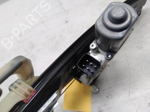 Rear right window mechanism JAGUAR XE (X760) 2.0 | BP20592391C25 