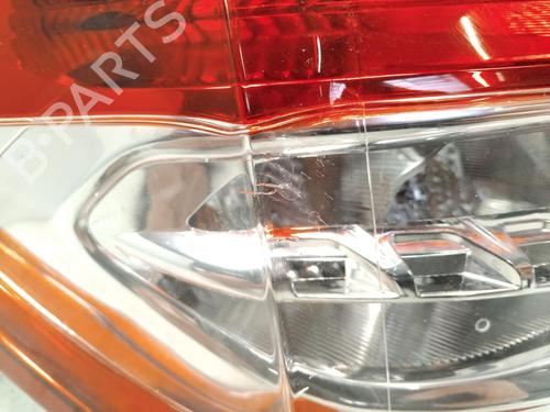 Left taillight CITROËN C4 II (NC_) 1.6 HDi 110 | BP33853209C34  - Image 5