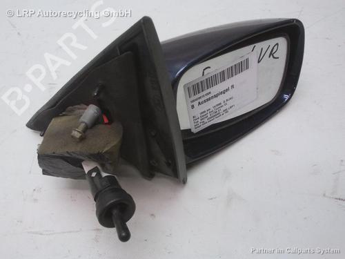 Right mirror VW GOLF III (1H1) 1.4 | BP22434016C27 