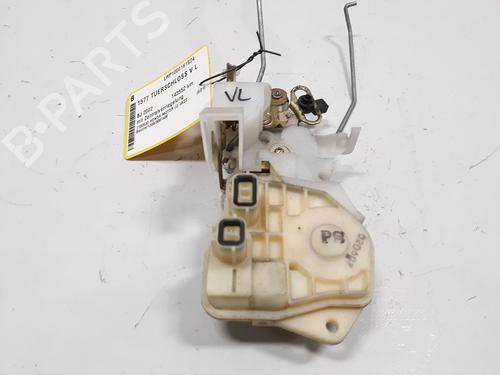 Front left lock HONDA JAZZ II (GD_, GE3, GE2) 1.3 iDSi (GD1) | BP20516525C98 